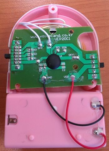 Play module inside CASE SNS