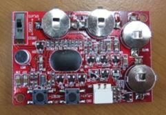 ISD2532 Recording module