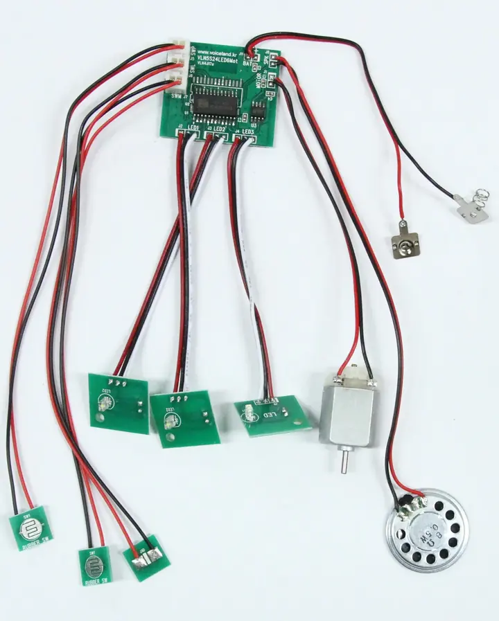 VLGPMset1 Customizing GP Module set 1