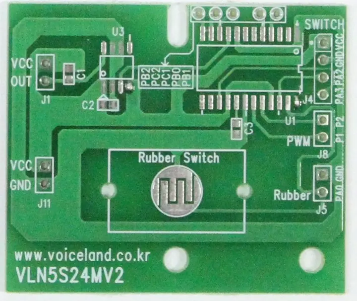 VLN5P24M1 VLN 24pins Module